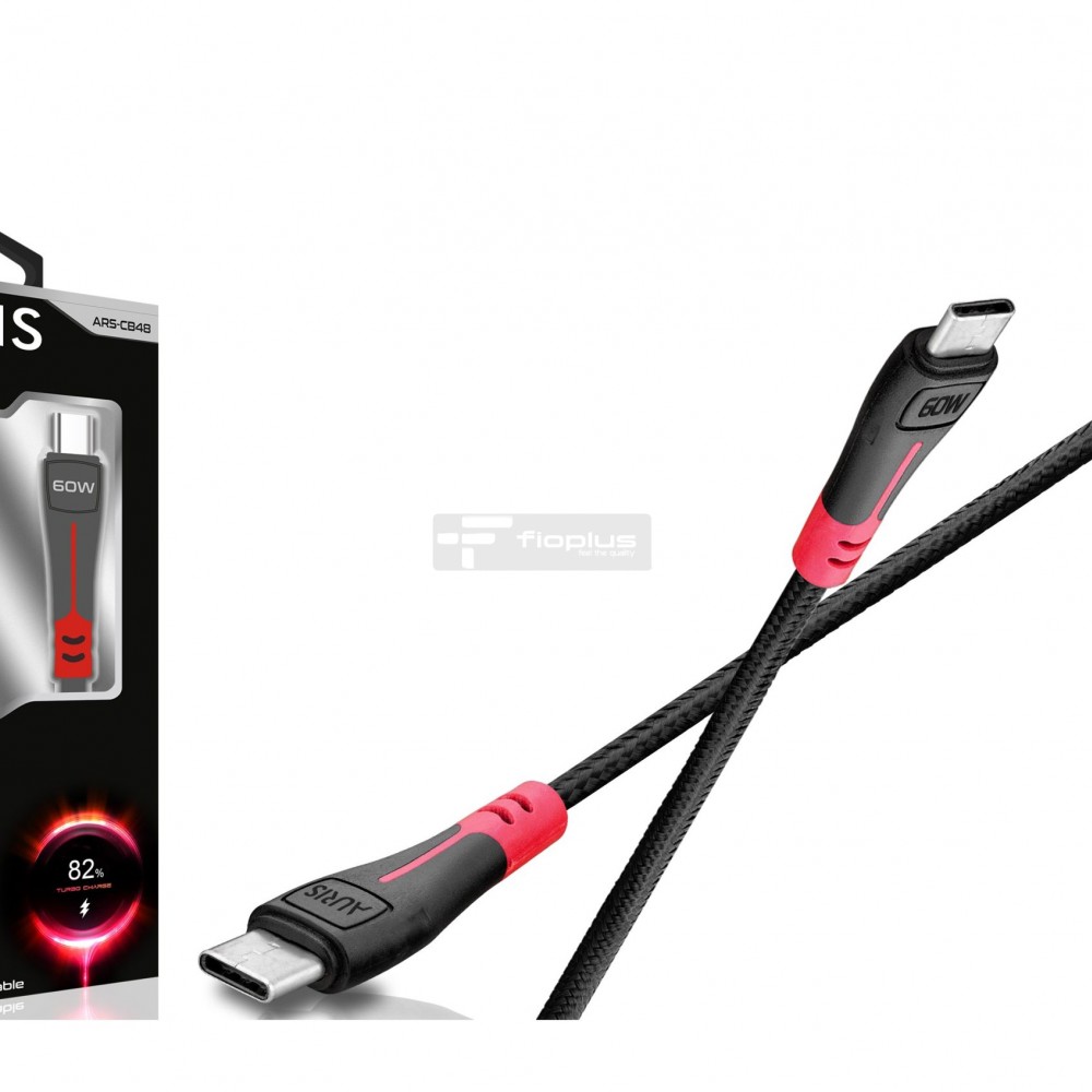أوريس بالجملة CB48 USB-C Type-C مضاء 60 واط أوريس بالجملة CB48 USB-C Type-C مضاء 60 واط