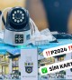 P2024 Çift Lensli Güçlü Güvenlik Kamerası – Net Gece Görüşlü P2024 Çift Lensli Güçlü Güvenlik Kamerası – Net Gece Görüşlü