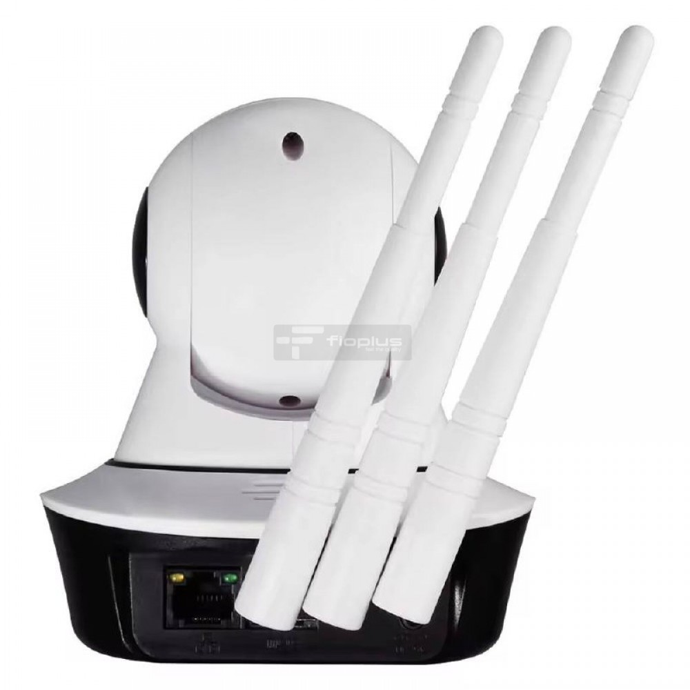 3 Antenli Full Hd Wifi Kablosuz Ip Güvenlik Bebek Kamerası Hareketli Bebek Odası Kamera 3 Antenli Full Hd Wifi Kablosuz Ip Güvenlik Bebek Kamerası Hareketli Bebek Odası Kamera