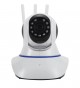 3 Antenli Full Hd Wifi Kablosuz Ip Güvenlik Bebek Kamerası Hareketli Bebek Odası Kamera 3 Antenli Full Hd Wifi Kablosuz Ip Güvenlik Bebek Kamerası Hareketli Bebek Odası Kamera
