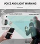 360° Full Hd Çift Kamera 1080p Smart Ip Akıllı Kamera 360° Full Hd Çift Kamera 1080p Smart Ip Akıllı Kamera