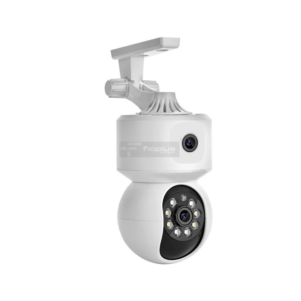 360° Full Hd Çift Kamera 1080p Smart Ip Akıllı Kamera 360° Full Hd Çift Kamera 1080p Smart Ip Akıllı Kamera