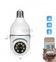 AMPUL KAMERA GECE GÖRÜŞLÜ HAREKET SENSÖRLÜ BEBEK İZLEME AKILLI Wİ-Fİ GÜVENLİK 360 HD KAMERA AMPUL KAMERA GECE GÖRÜŞLÜ HAREKET SENSÖRLÜ BEBEK İZLEME AKILLI Wİ-Fİ GÜVENLİK 360 HD KAMERA