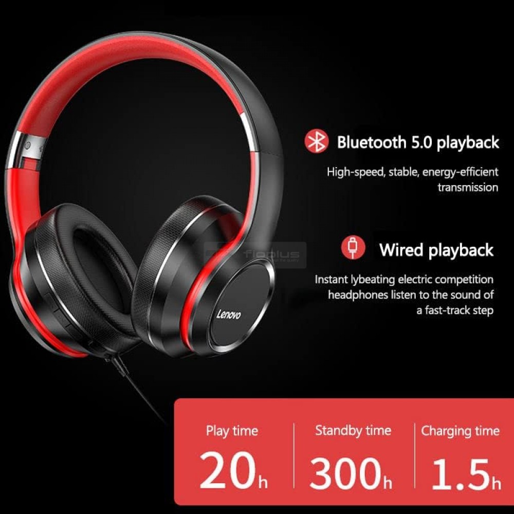 Lenovo HD200 Kablosuz Bluetooth Kulaklık – Katlanabilir Tasarım, Derin Bas ve Uzun Pil Ömrü | Toptan Satış Lenovo HD200 Kablosuz Bluetooth Kulaklık – Katlanabilir Tasarım, Derin Bas ve Uzun Pil Ömrü | Toptan Satış