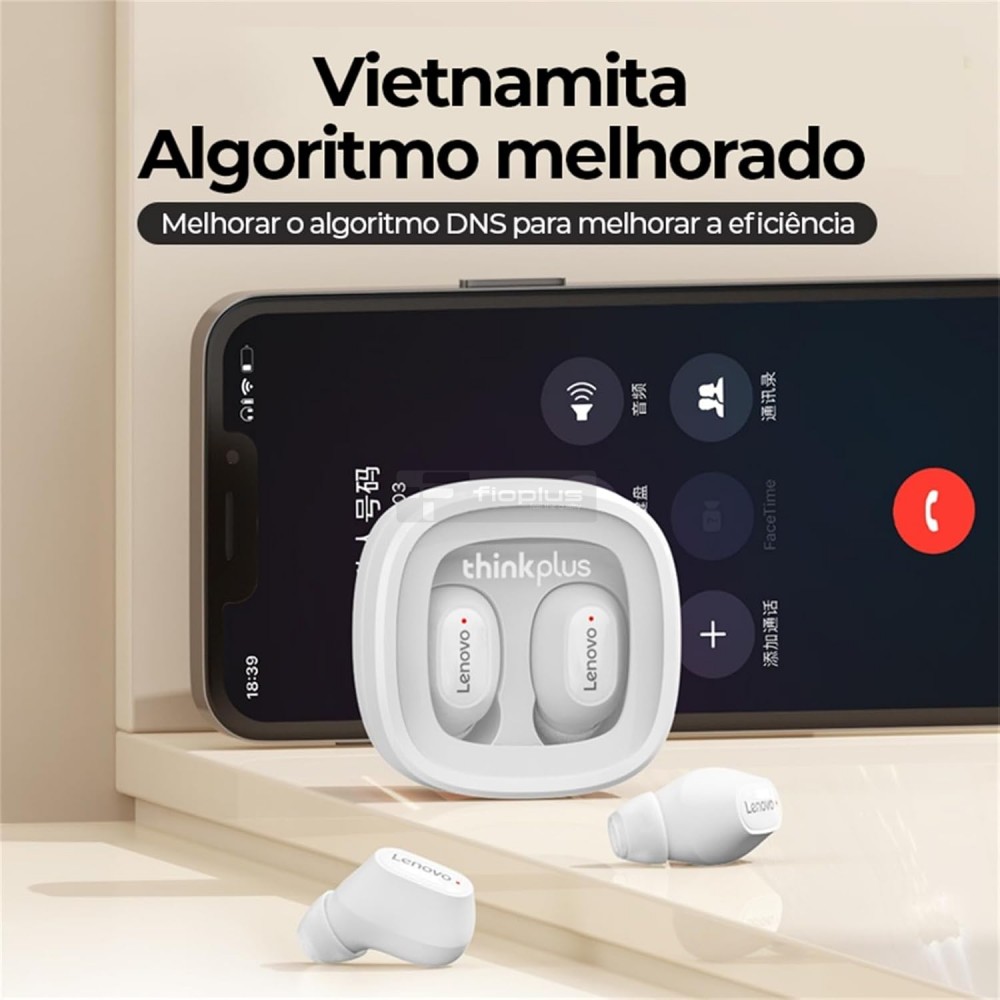 Lenovo XT62 Bluetooth 5.3 Kablosuz Kulakiçi Kulaklık – HD Ses ve Uzun Pil Ömrü | Toptan Satış Lenovo XT62 Bluetooth 5.3 Kablosuz Kulakiçi Kulaklık – HD Ses ve Uzun Pil Ömrü | Toptan Satış