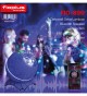 FIOPLUS FIO-890 Projeksiyonlu Bluetooth Gece Lambası FIOPLUS FIO-890 Dekoratif Gece Lambası RGB LED Bluetooth