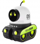 FiOPLUS LED Robot Hoparlör Projektör – Okyanus ve Denizanası Temalı Gece Lambası, Çocuklar için Hediye