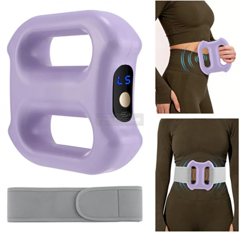 TOPTAN FİOPLUS FP-H12 Massage Ring – Masaj Kemerli 3'ü 1 Ara Titreşimli Şarjlı Masaj Cihazı TOPTAN FİOPLUS FP-H12 Massage Ring – Masaj Kemerli 3'ü 1 Ara Titreşimli Şarjlı Masaj Cihazı