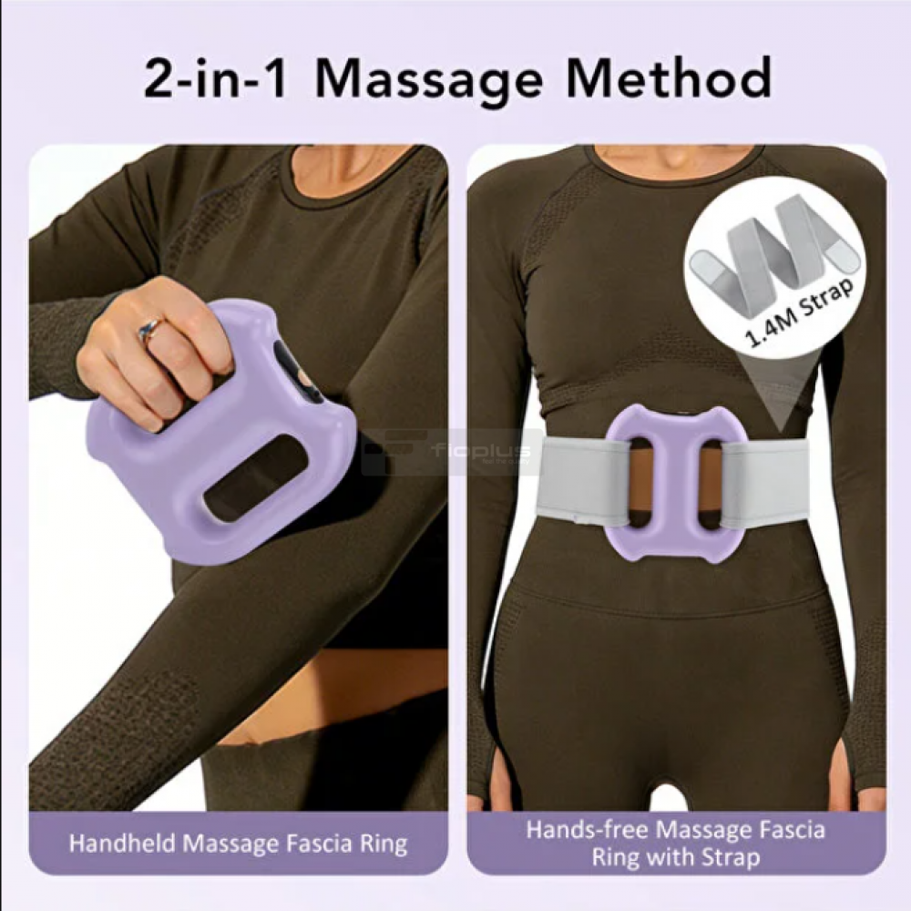 TOPTAN FİOPLUS FP-H12 Massage Ring – Masaj Kemerli 3'ü 1 Ara Titreşimli Şarjlı Masaj Cihazı TOPTAN FİOPLUS FP-H12 Massage Ring – Masaj Kemerli 3'ü 1 Ara Titreşimli Şarjlı Masaj Cihazı