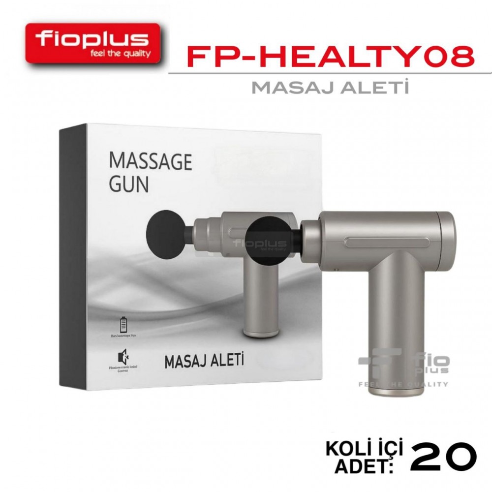 جملة FiOPLUS FP-HEALTY08 جهاز مساج كهربائي محمول جملة FiOPLUS FP-HEALTY08 جهاز مساج كهربائي محمول