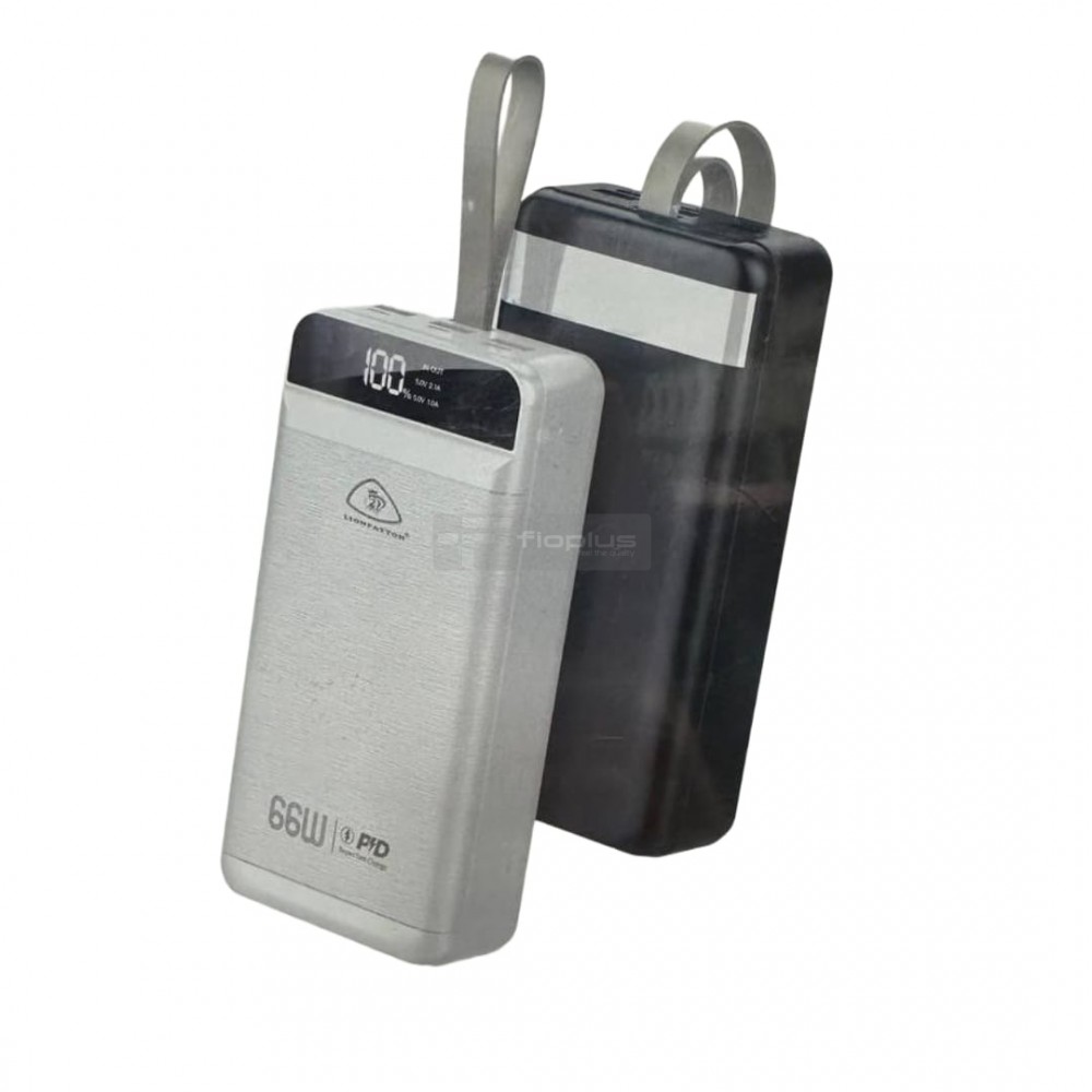 L46 60.000 mAh PowerBank L46 60.000 mAh PowerBank