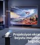 Fioplus FIO HY300 PRO 4K Destekli Akıllı Projeksiyon Cihazı Görseli