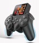 Fioplus FIO S10 Ekranlı ve Gamepad Tasarımlı Mini El Atarisi Modeli Fioplus FIO S10 500 Dahili Oyunlu Çift Oyuncu Kollu Taşınabilir Retro El Atari Konsolu