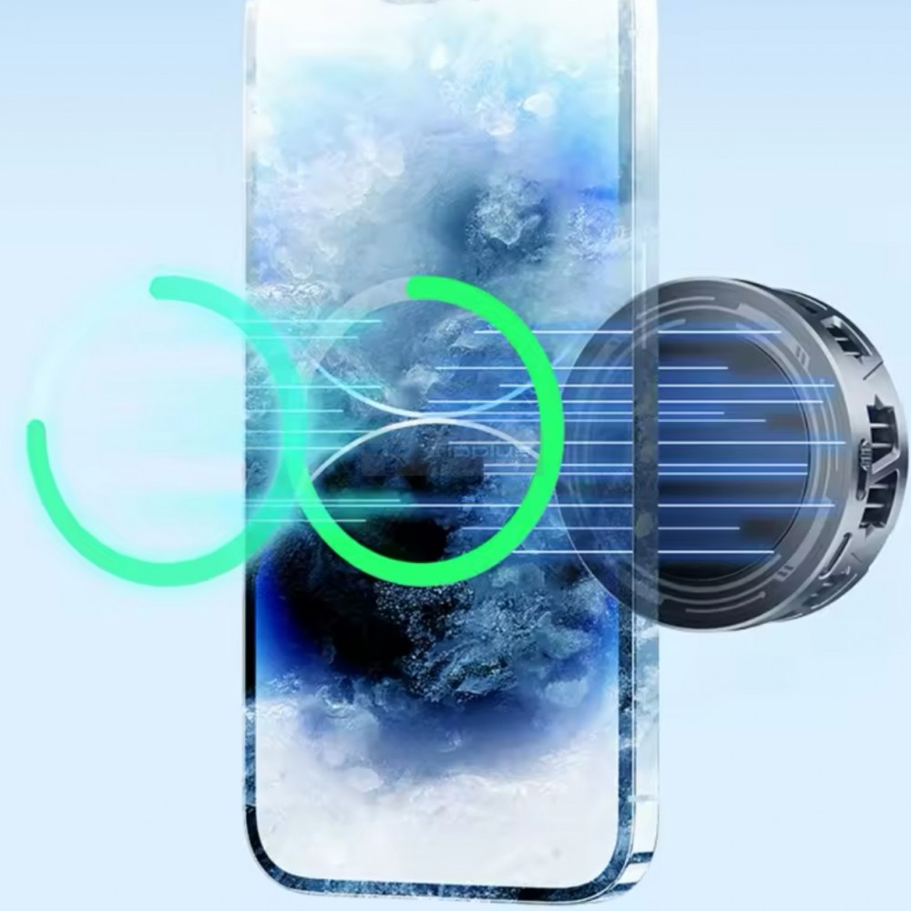 Al10 Magsafe Telefon Soğutucu