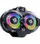 مبرد الهاتف Fioplus SL-57 مع حامل مبرد هاتف Fioplus SL-57 بدرجة -15