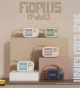 مكبر صوت بلوتوث فاخر من Fioplus FP-DW13 بتصميم كلاسيكي