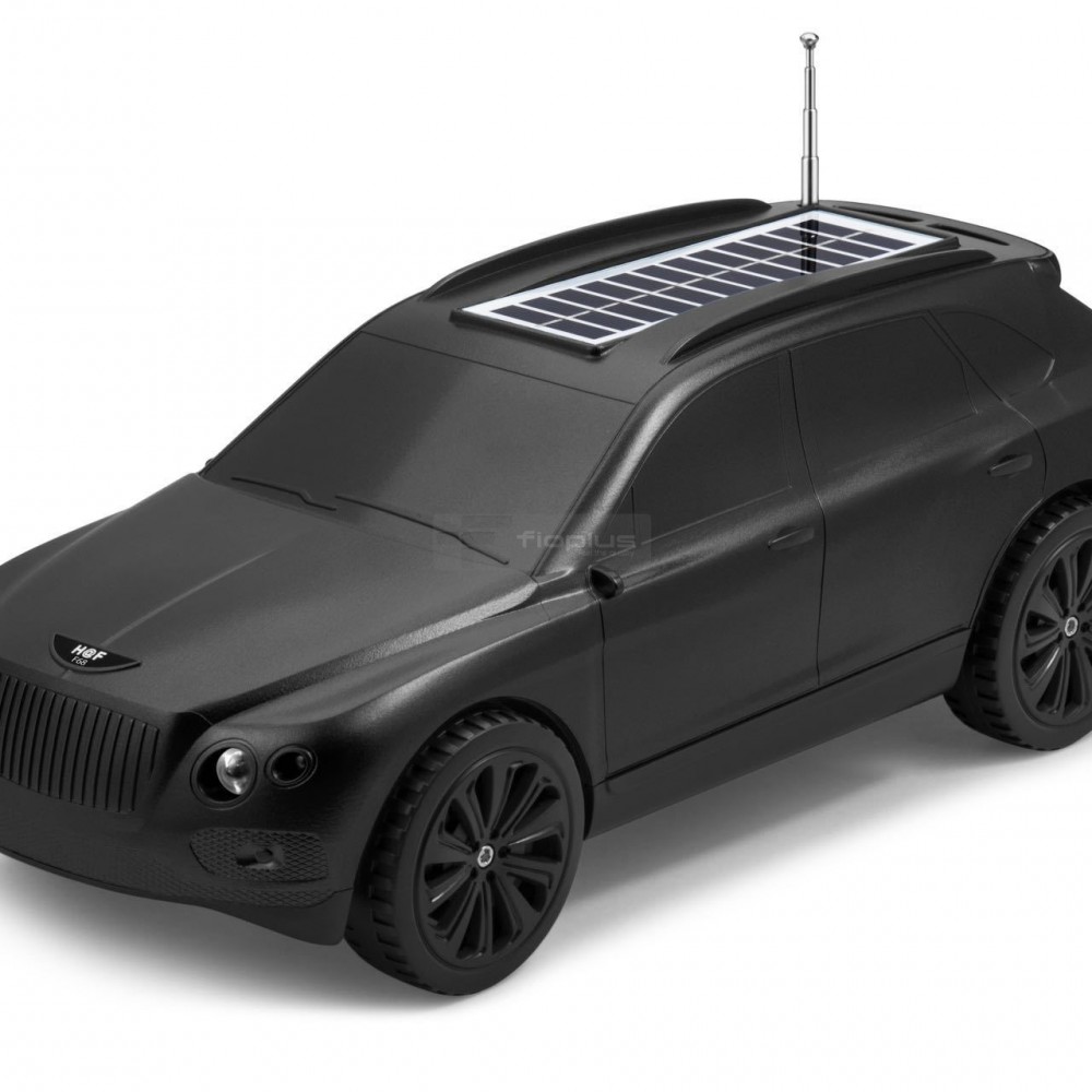 HF-F68 SUV Bluetooth Hoparlör - Fioplus HF-F68 SUV tasarımlı bluetooth araç hoparlörü