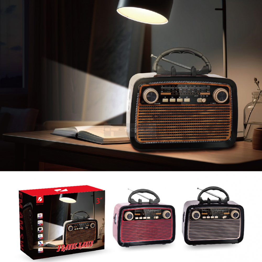 Ktf-1467 Radyo Bluetooth Hoparlör Ktf-1467 Radyo Bluetooth Hoparlör
