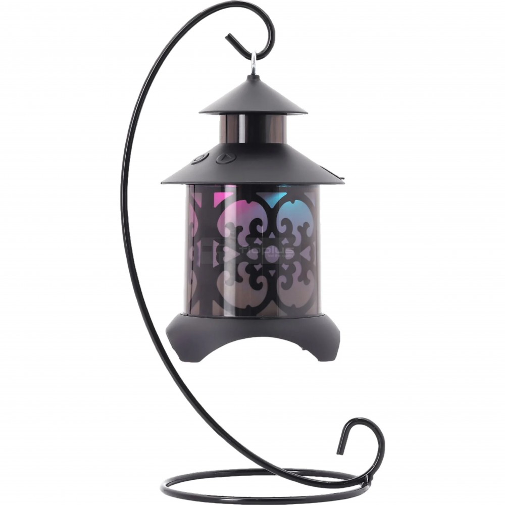 L-33 Retro Vintage LED Hoparlör – Gece Lambası Özellikli Retro gece lambalı hoparlör L-33 LED woofer ses sistemi