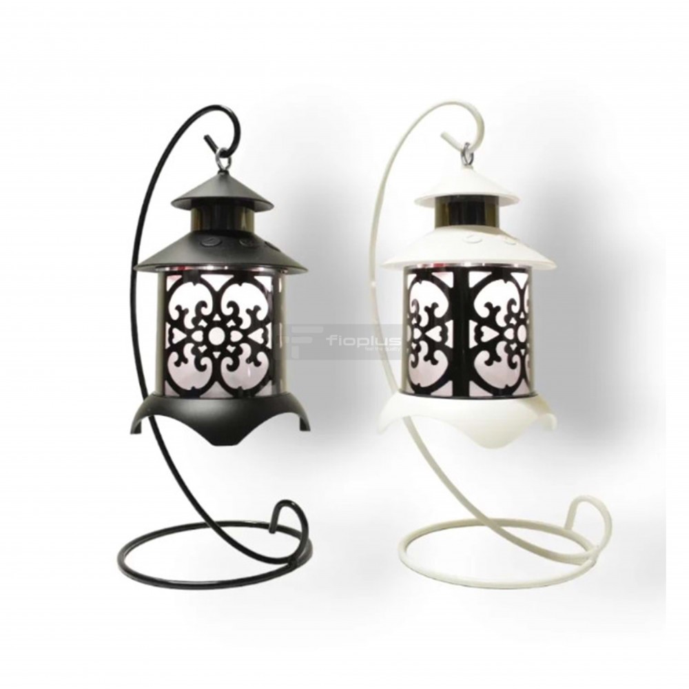 L-33 Retro Vintage LED Hoparlör – Gece Lambası Özellikli Retro gece lambalı hoparlör L-33 LED woofer ses sistemi