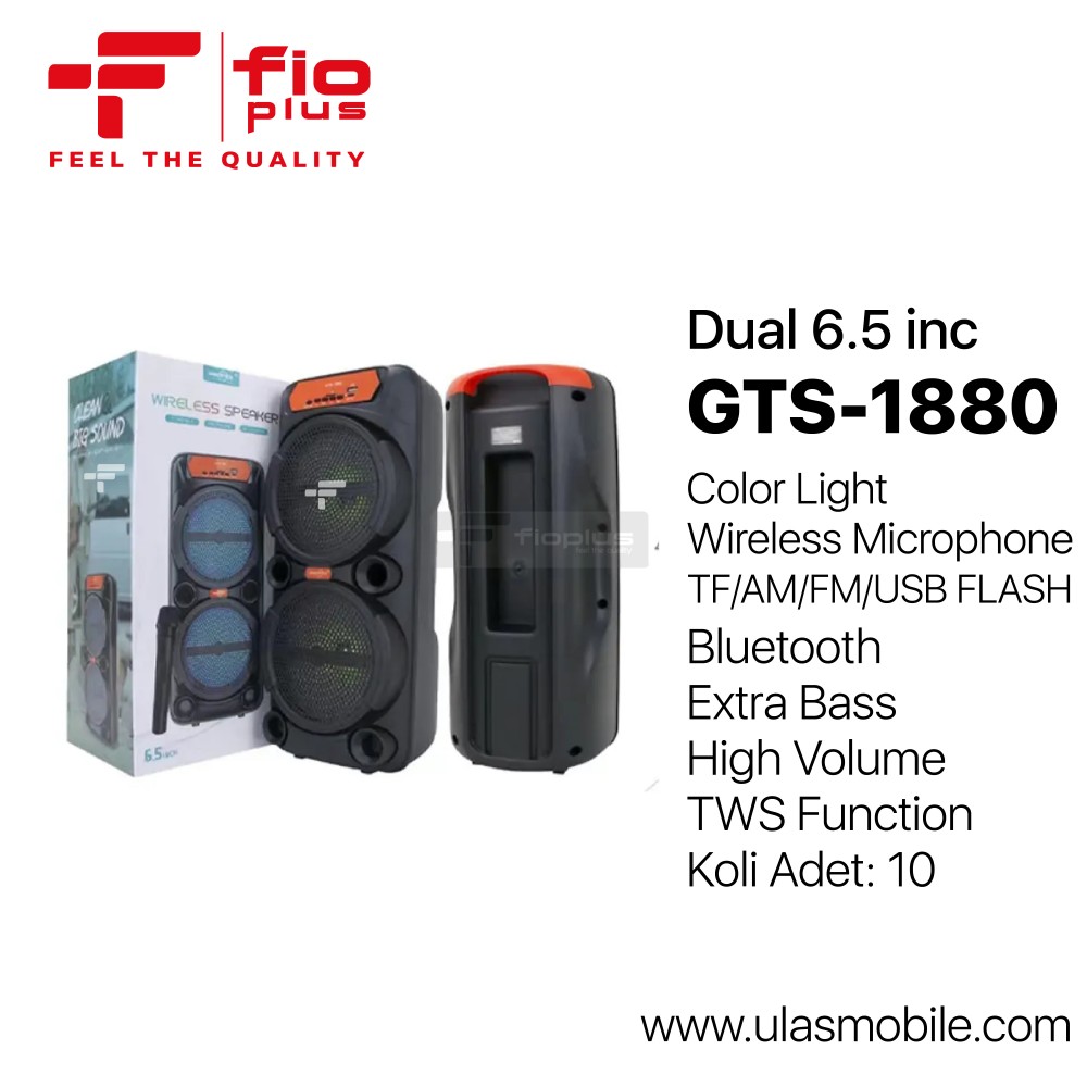 Sumbat GTS-1880 Sumbat GTS-1880