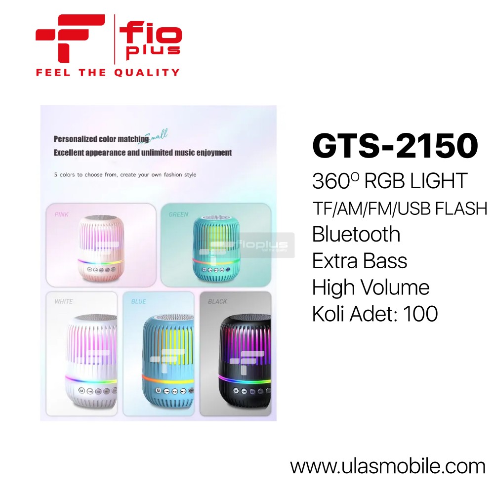 Sumbat GTS-2150 Sumbat GTS-2150