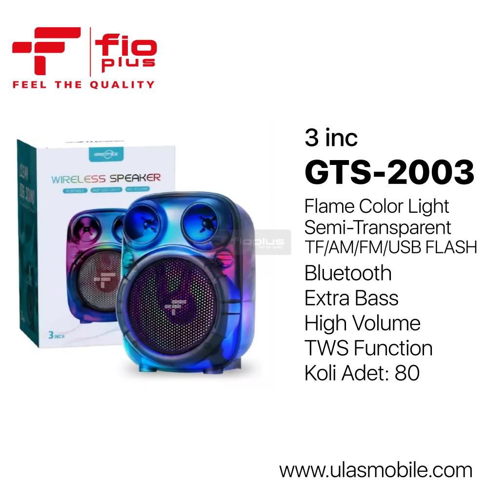 Sumbat GTS-2003