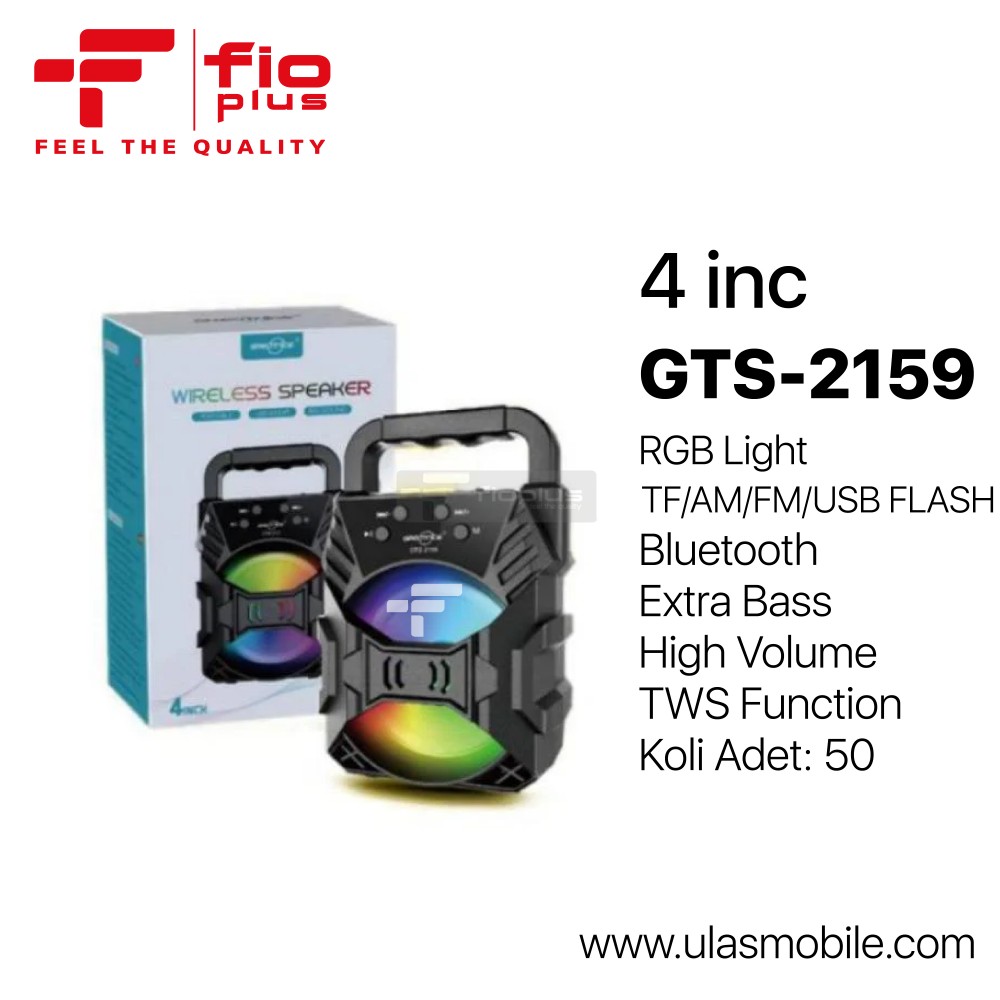 Sumbat GTS-2150 Sumbat GTS-2150