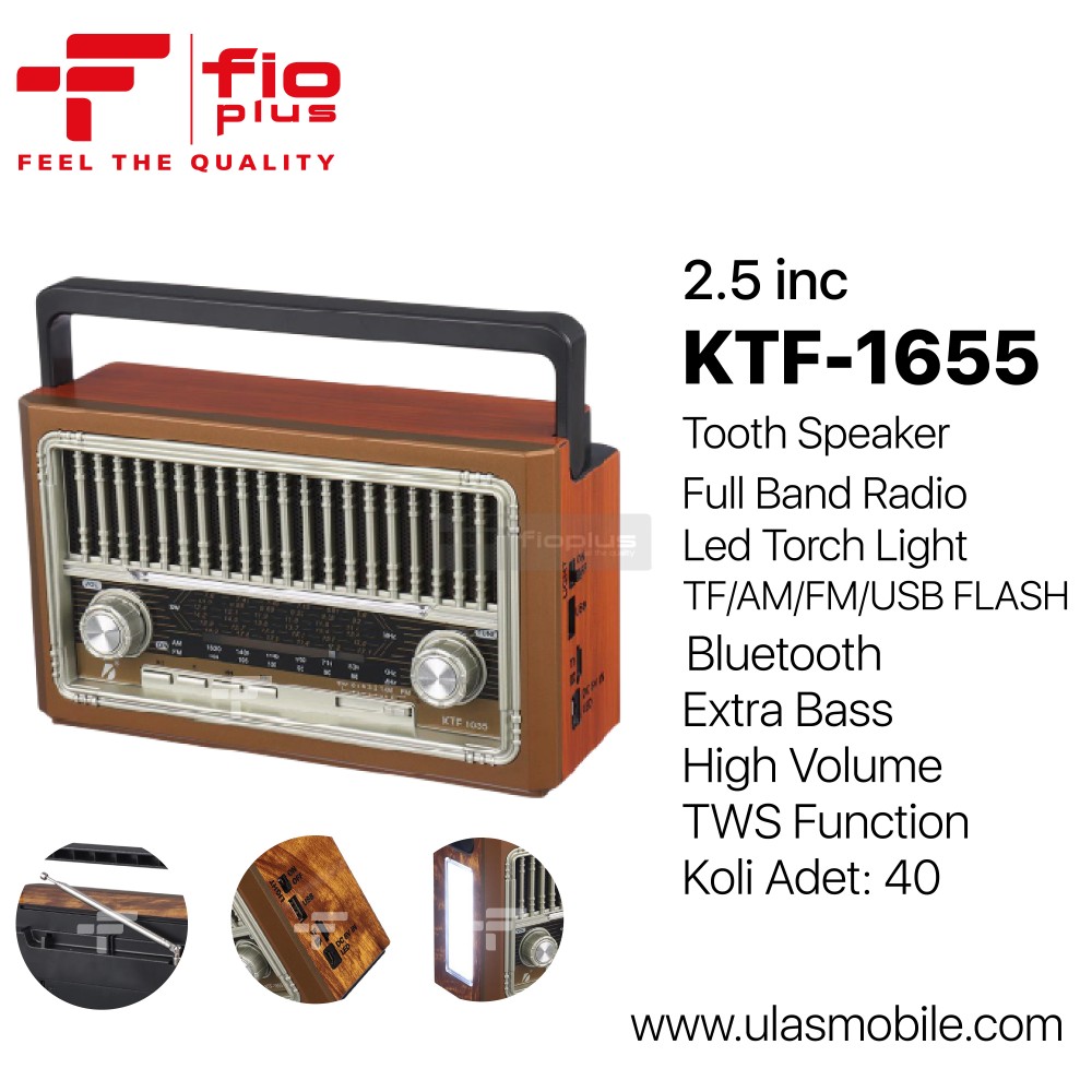 Sumbat KTF-1655