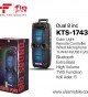 Sumbat KTS-1743 Sumbat KTS-1743