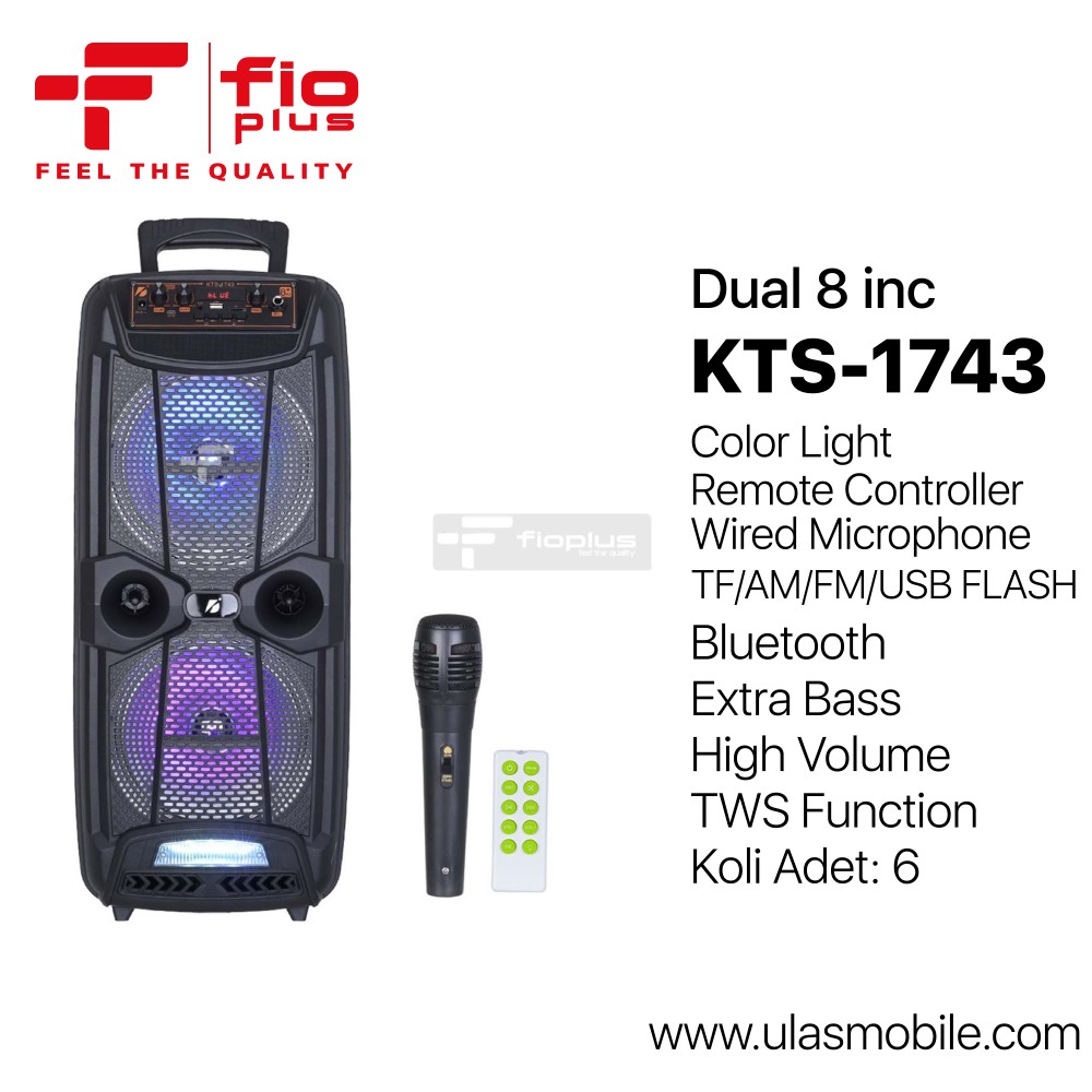 Sumbat KTS-1743 Sumbat KTS-1743