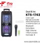 Sumbat KTS-1743 Sumbat KTS-1743