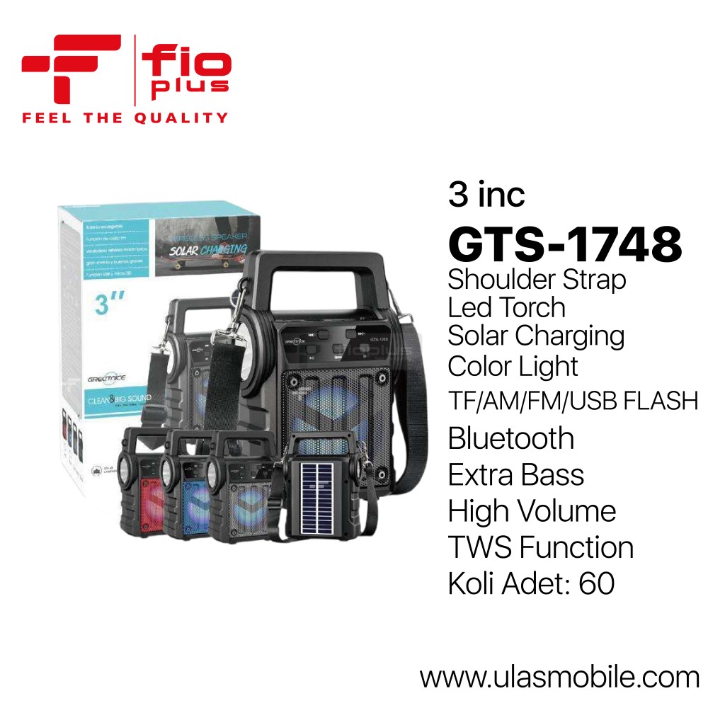 Sumbat GTS-1748