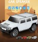 Ws-590 Hummer Oto Tasarımlı Bluetooth Hoparlör Sd Kart Usb Fm Radyolu Kablosuz Speaker Ws-590 Hummer Oto Tasarımlı Bluetooth Hoparlör Sd Kart Usb Fm Radyolu Kablosuz Speaker