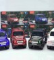 WS-591 Jeep Oto Tasarımlı Bluetooth Hoparlör Sd Kart Usb Fm Radyolu Kablosuz Speaker WS-591 Jeep Oto Tasarımlı Bluetooth Hoparlör Sd Kart Usb Fm Radyolu Kablosuz Speaker