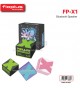 Fioplus FIO‑X1 mini bass hoparlör HD sound taşınabilir