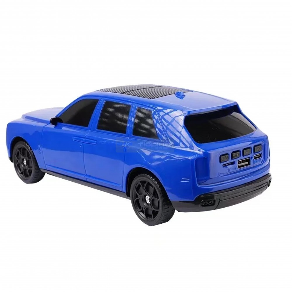 X702 Rolls-Royce Bluetooth Hoparlör - Fioplus X702 Rolls-Royce SUV tipi bluetooth hoparlör
