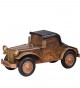 A9 Retro ahşap tahıl klasik araba şekli kablosuz hoparlörler Subwoofer radyo taşınabilir mobil telefon standı Mini hoparlör A9 Retro ahşap tahıl klasik araba şekli kablosuz hoparlörler Subwoofer radyo taşınabilir mobil telefon standı Mini hoparlör