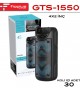 Fioplus GTS1550 Çift 4 İnç LED Işıklı Taşınabilir Bluetooth Hoparlör Görseli