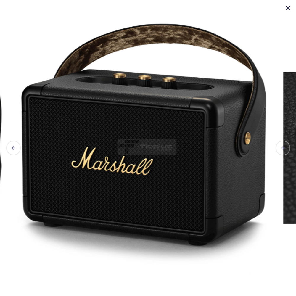 Fioplus FIO K3 Premium Retro Taşınabilir Bluetooth Hoparlör