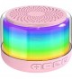 K8 Masaüstü Mini Kablosuz Bluetooth Speaker Hoparlör Ses Bombası Fm Radyo Sd Kart Girişli Siyah K8 Masaüstü Mini Kablosuz Bluetooth Speaker Hoparlör Ses Bombası Fm Radyo Sd Kart Girişli Siyah