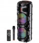 Kakusiga KK8203 Kablosuz Mikrofonlu 8*2 İnch 40w Party Boy Speaker Kakusiga KK8203 Kablosuz Mikrofonlu 8*2 İnch 40w Party Boy Speaker