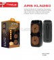 Fioplus ARS KLN260 Entegre Taşıma Kollu Bluetooth Hoparlör Fioplus ARS KLN260 2x4 İnç Çift Sürücülü TWS Özellikli Taşınabilir Hoparlör