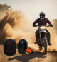 Fioplus FIO KMS299 Bisiklet ve Motosiklet Uyumlu Outdoor Bluetooth