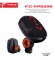 Fioplus FIO KMS299 Bisiklet ve Motosiklet Uyumlu Outdoor Bluetooth