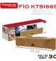 Toptan FiOPLUS KTS-1665 Bluetooth USB TF Kart FM Radyo Ahşap Tasarım Hoparlör