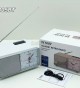 Fioplus Fio NS805BT Saatli Nostaljik Retro Ahşap Bluetooth Radyo