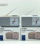 Fioplus Fio NS805BT Saatli Nostaljik Retro Ahşap Bluetooth Radyo