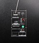 BK-1222 WGY-1222 Taşınabilir Karaoke Makinesi Büyük Hoparlör Parti Dj Sepeti Müzik Çalar Bluetooth Hoparlör Çok fonksiyonlu