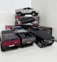 Fioplus FIO WS580 Futuristik Araba Hoparlör Fioplus FIO WS580 Cybertruck Tasarımlı LED Farlı Taşınabilir Hoparlör